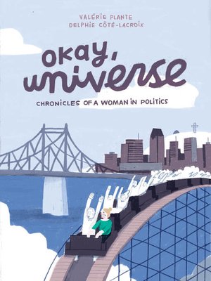 cover image of Okay, Universe